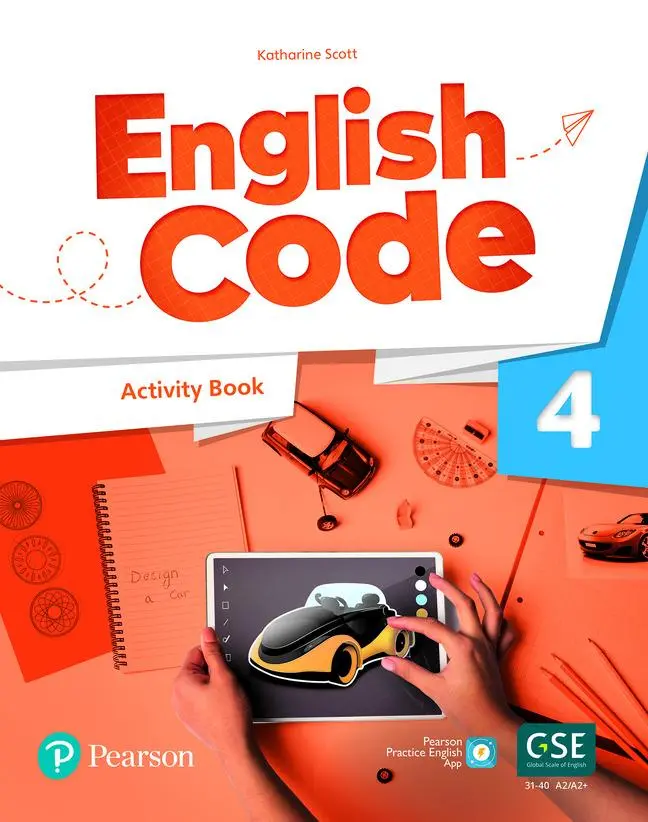 Cover: 9781292322803 | English Code British 4 Activity Book | Taschenbuch | English Code