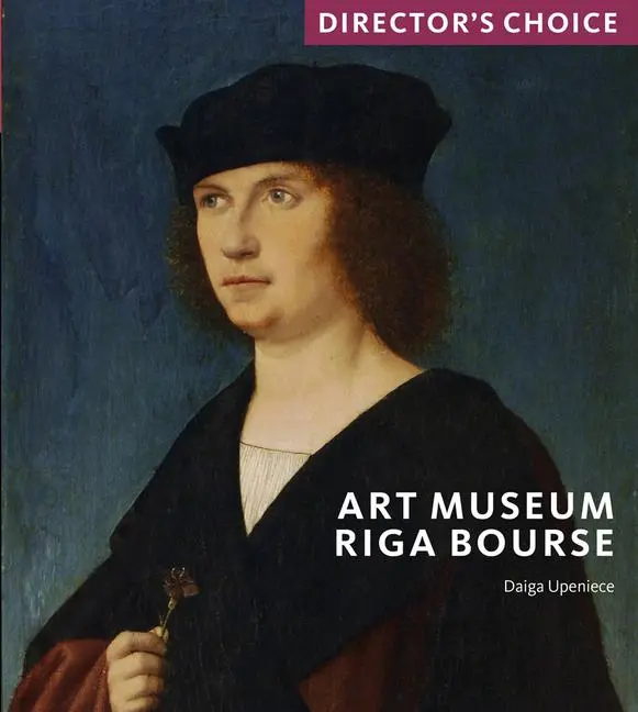 Cover: 9781785512803 | Art Museum Riga Bourse | Director's Choice | Daiga Upeniece | Buch