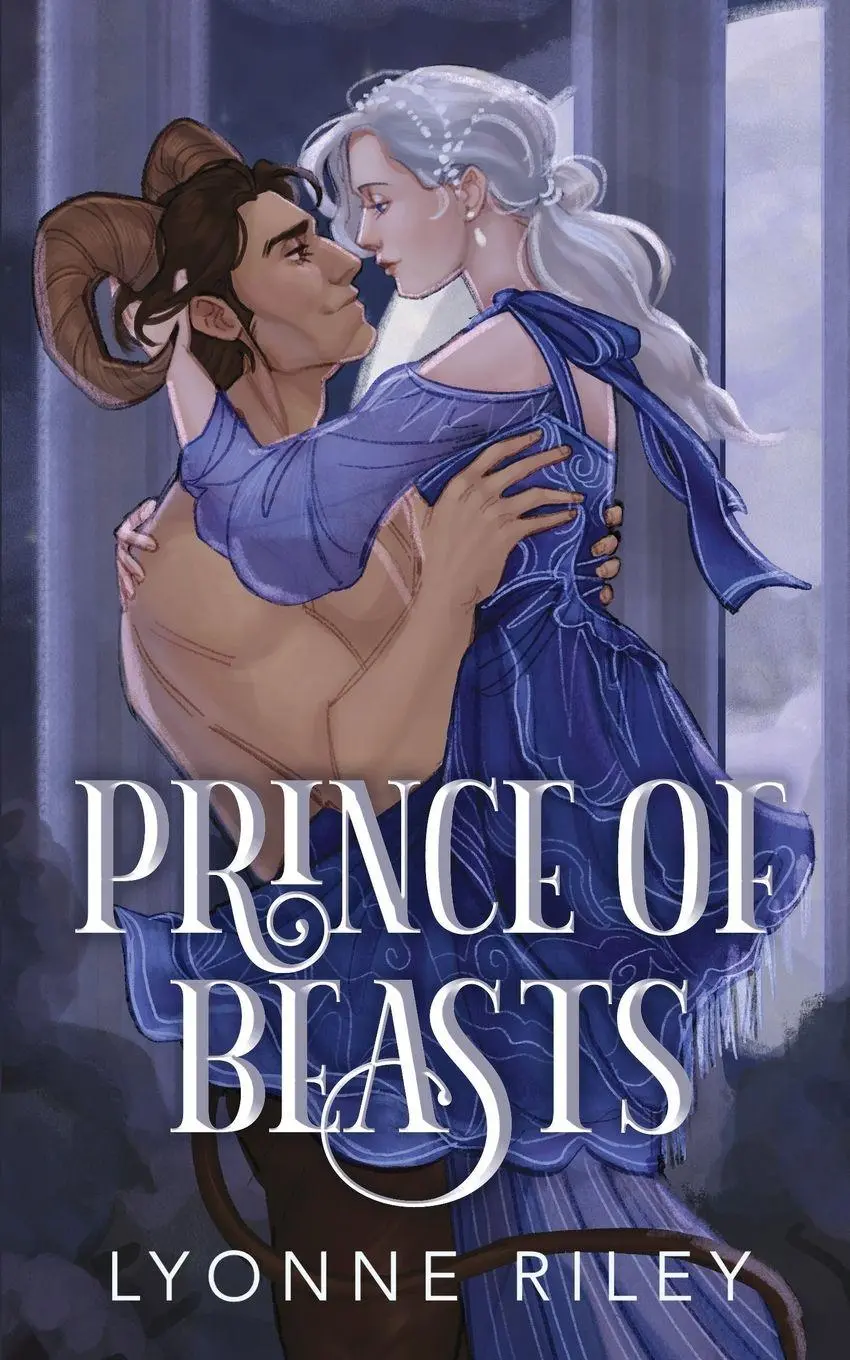 Cover: 9781917032803 | Prince of Beasts | A Royal Love Story | Lyonne Riley | Taschenbuch