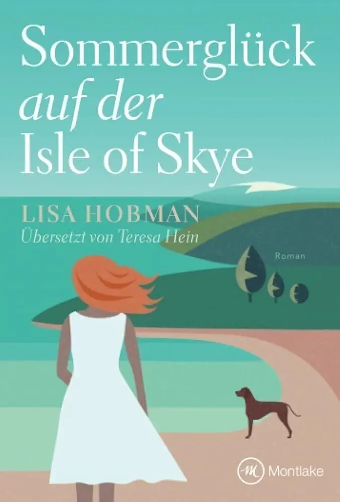 Cover: 9782496712803 | Sommerglück auf der Isle of Skye | Lisa Hobman | Taschenbuch | Deutsch