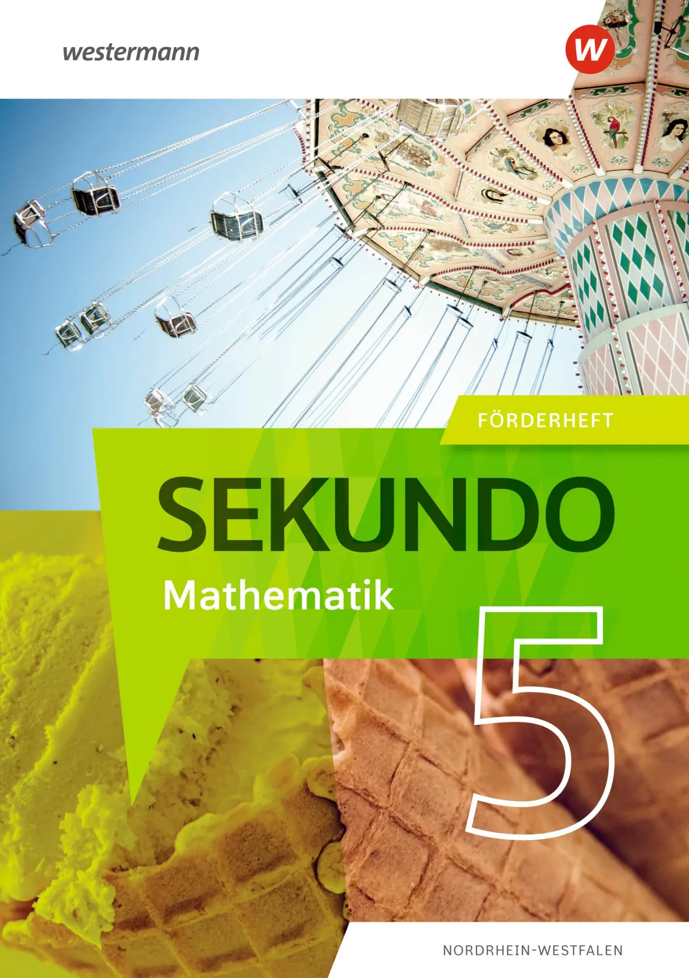 Cover: 9783141882803 | Sekundo 5. Förderheft. Mathematik für differenzierende Schulformen....