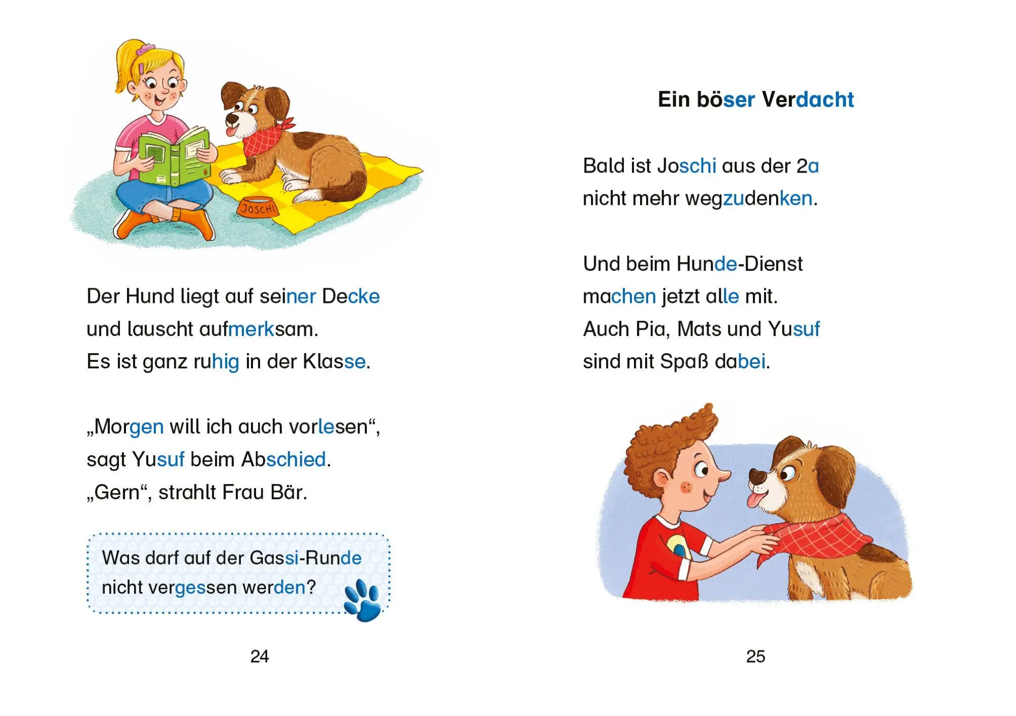 Bild: 9783328302803 | Eine Klasse mit Wuff - Schulhund auf Probe | Katja Reider | Buch