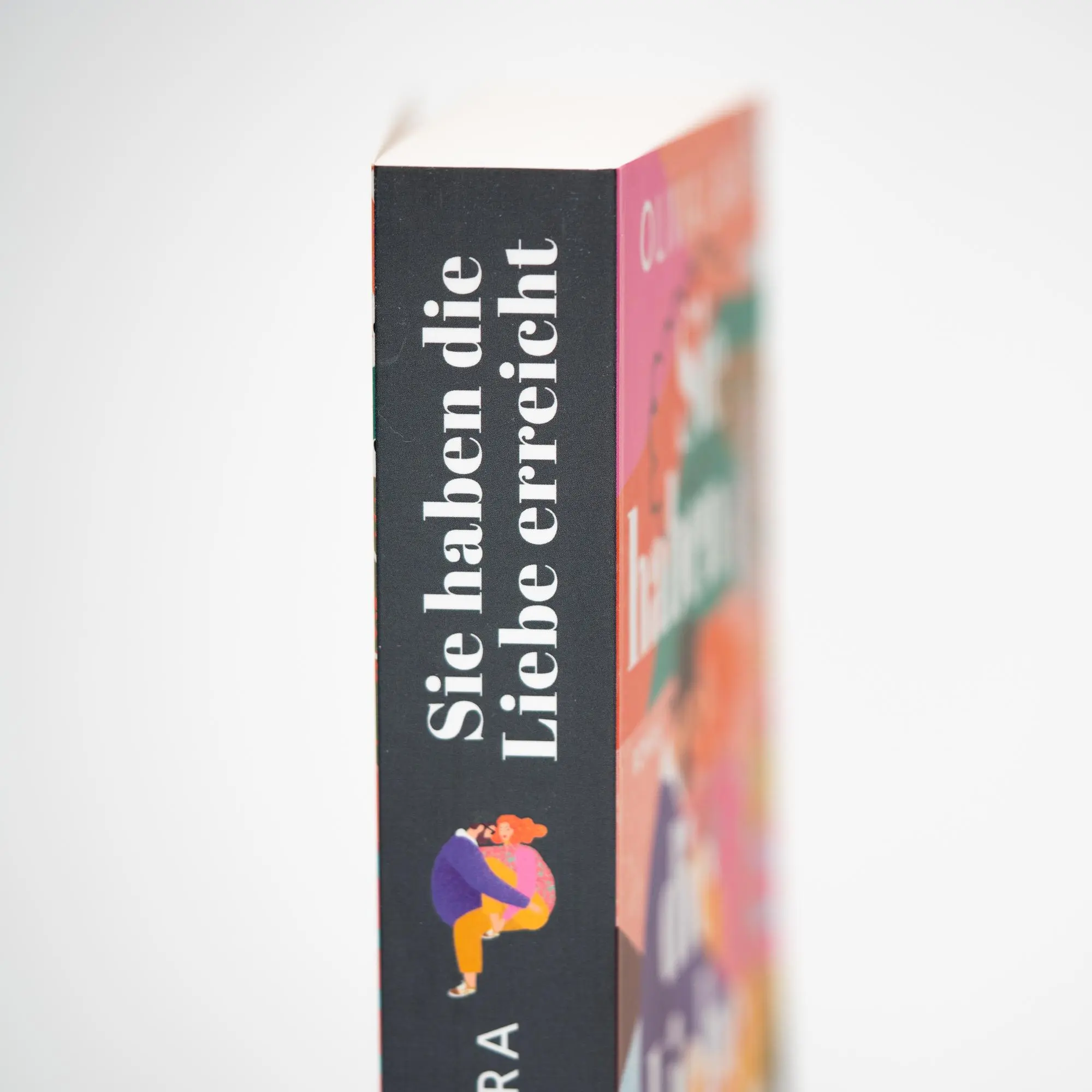 Bild: 9783365002803 | Sie haben die Liebe erreicht | Roman | Olivia Lara | Taschenbuch