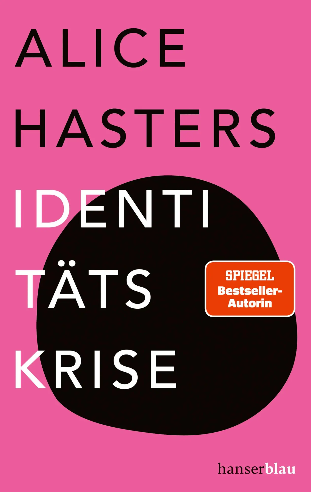 Cover: 9783446282803 | Identitätskrise | Alice Hasters | Taschenbuch | 224 S. | Deutsch