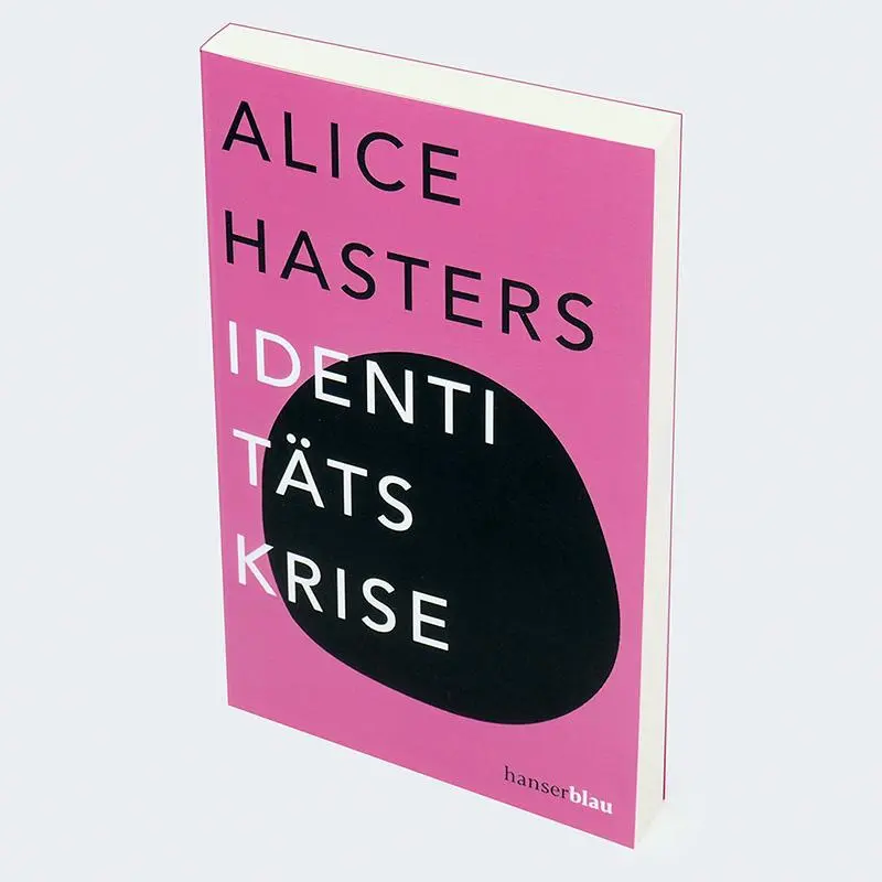 Bild: 9783446282803 | Identitätskrise | Alice Hasters | Taschenbuch | 224 S. | Deutsch