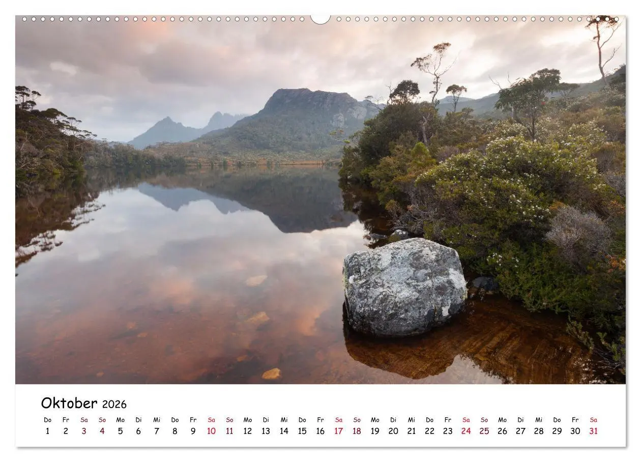 Bild: 9783457482803 | Australiens Schönheit (hochwertiger Premium Wandkalender 2026 DIN...