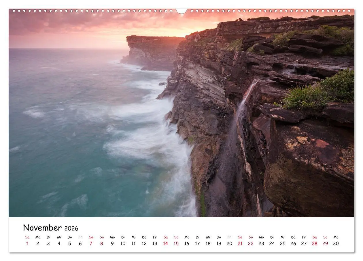 Bild: 9783457482803 | Australiens Schönheit (hochwertiger Premium Wandkalender 2026 DIN...