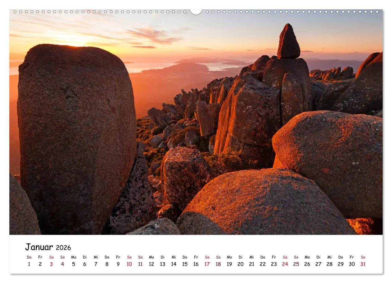 Bild: 9783457482803 | Australiens Schönheit (hochwertiger Premium Wandkalender 2026 DIN...