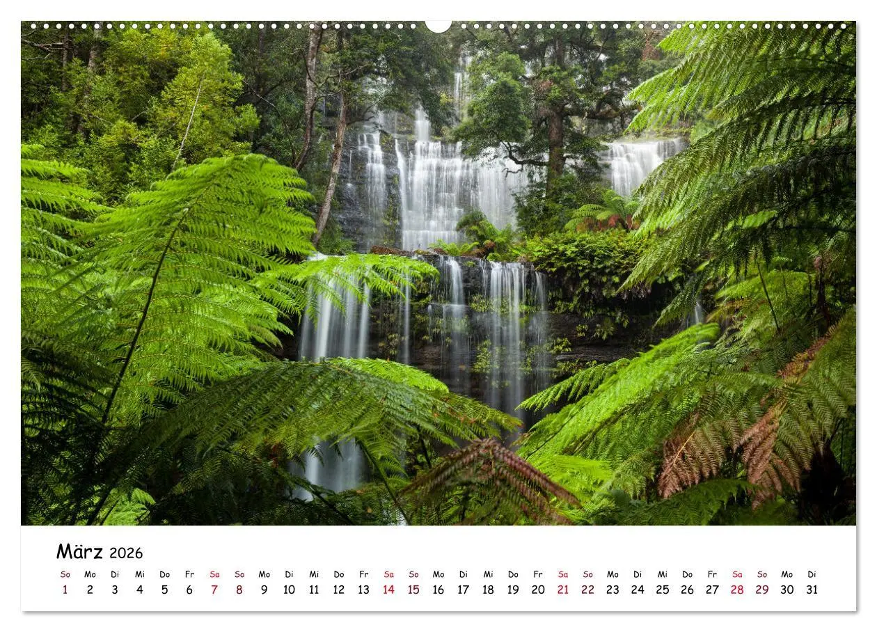 Bild: 9783457482803 | Australiens Schönheit (hochwertiger Premium Wandkalender 2026 DIN...