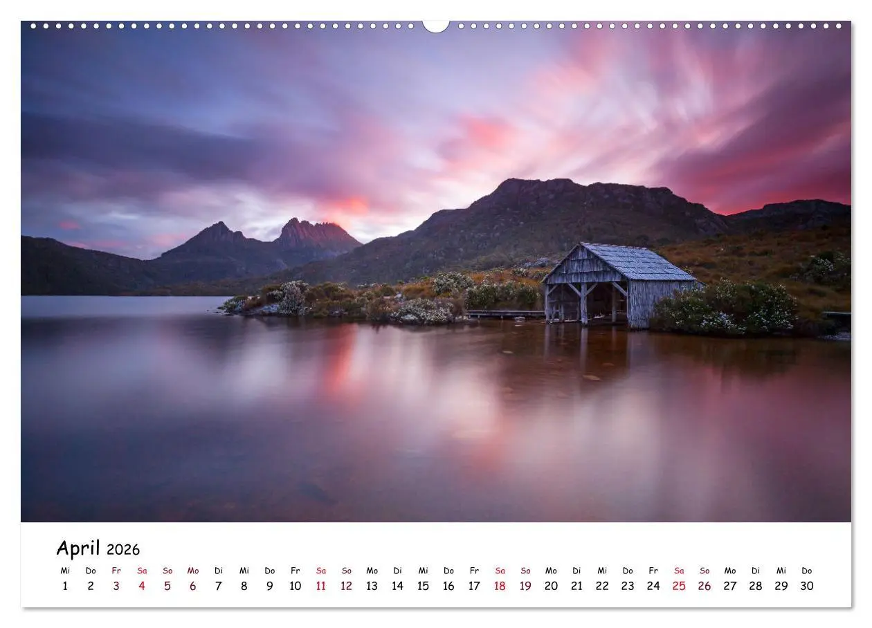 Bild: 9783457482803 | Australiens Schönheit (hochwertiger Premium Wandkalender 2026 DIN...