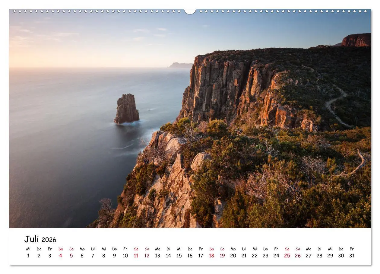 Bild: 9783457482803 | Australiens Schönheit (hochwertiger Premium Wandkalender 2026 DIN...