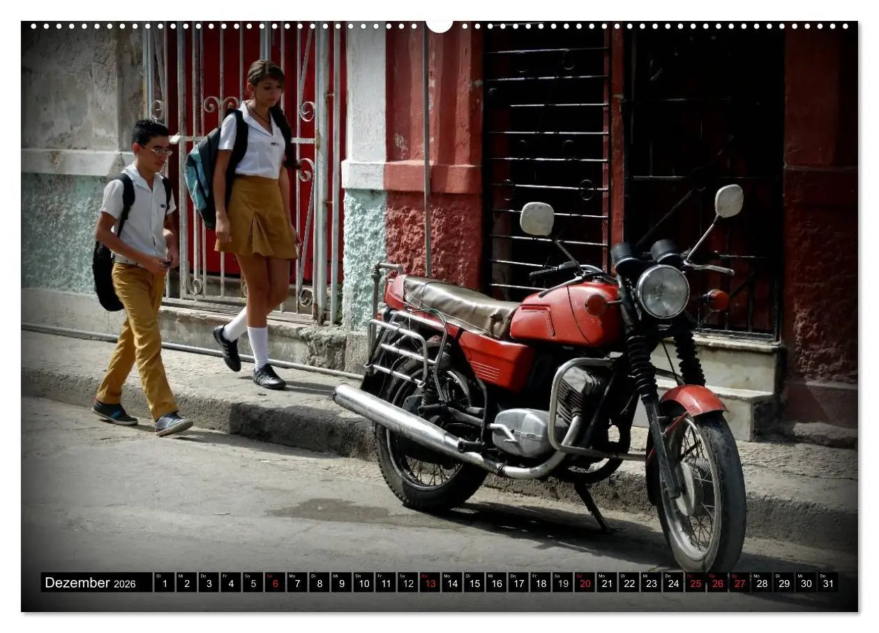 Bild: 9783516022803 | Motorrad-Legenden: JAWA (Wandkalender 2026 DIN A2 quer), CALVENDO...