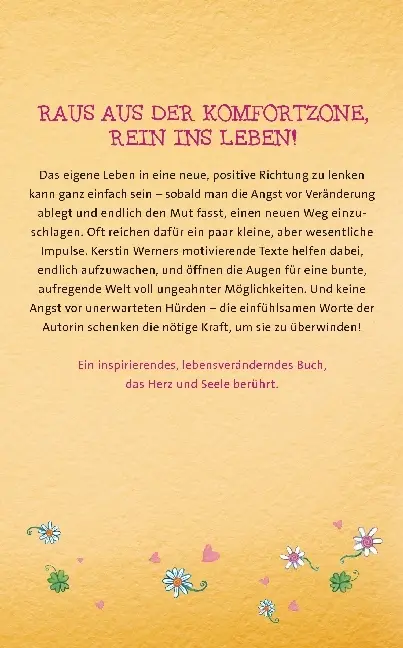 Bild: 9783778792803 | Wach auf - dein Leben wartet | Kerstin Werner | Buch | 128 S. | 2017