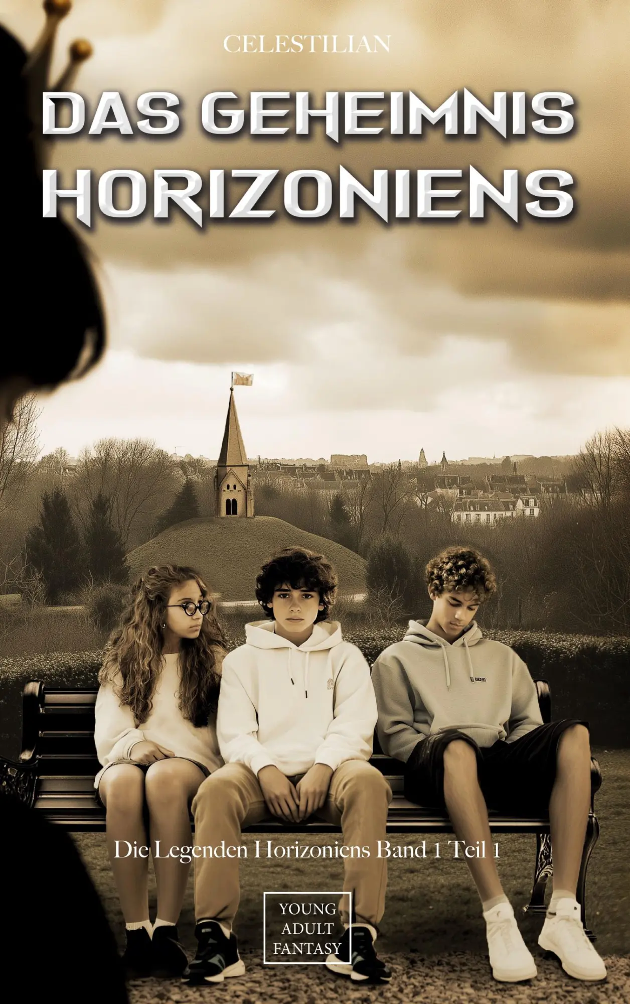 Cover: 9783819202803 | Das Geheimnis Horizoniens | Die Legenden Horizoniens Band 1 Teil 1