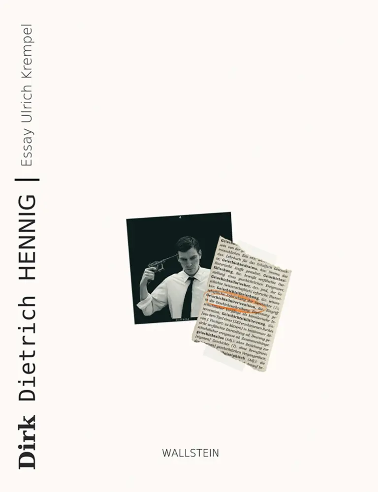 Cover: 9783835352803 | Dirk Dietrich Hennig | Ulrich Krempel | Buch | Gebunden | Deutsch