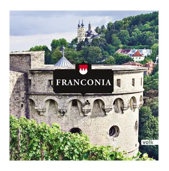 Cover: 9783862222803 | Franconia | Jeff Cox | Buch | 144 S. | Englisch | 2019 | Volk Verlag