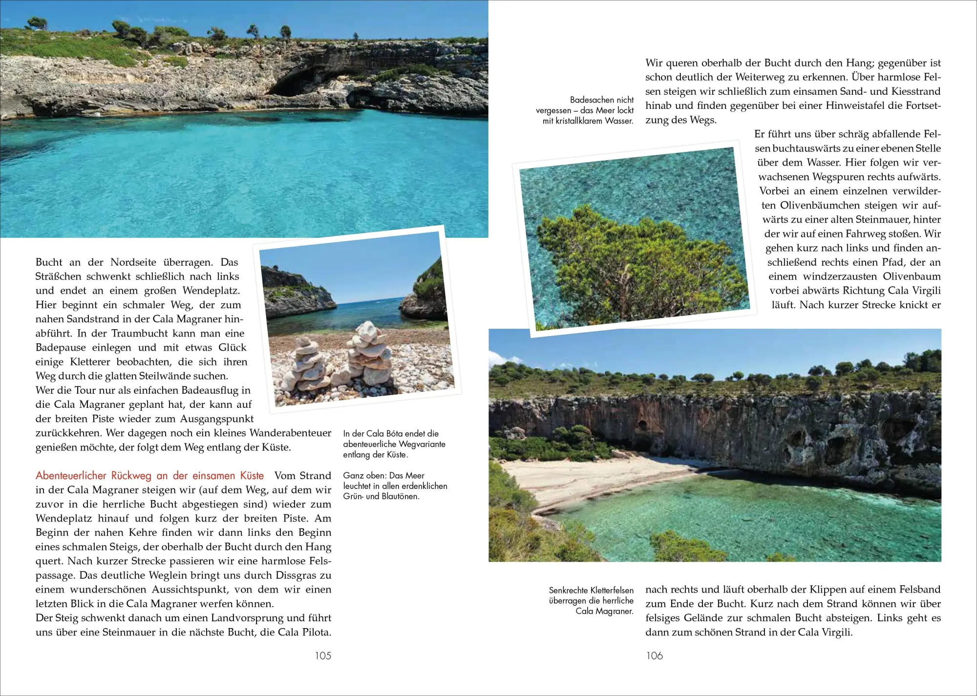 Bild: 9783862462803 | Wanderungen für Langschläfer auf Mallorca | Bernhard Irlinger | Buch