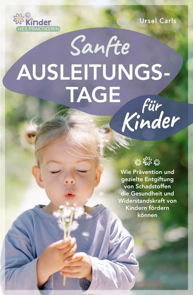 Cover: 9783982942803 | Sanfte AUSLEITUNGS-TAGE für Kinder | Ursel Carls | Taschenbuch
