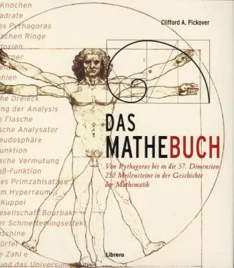 Cover: 9789089982803 | Das Mathebuch | Clifford A. Pickover | Buch | 528 S. | Deutsch | 2013