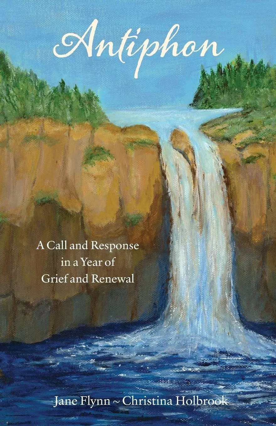 Cover: 9798999362803 | Antiphon | A Call and Response in a Year of Grief and Renewal | Buch