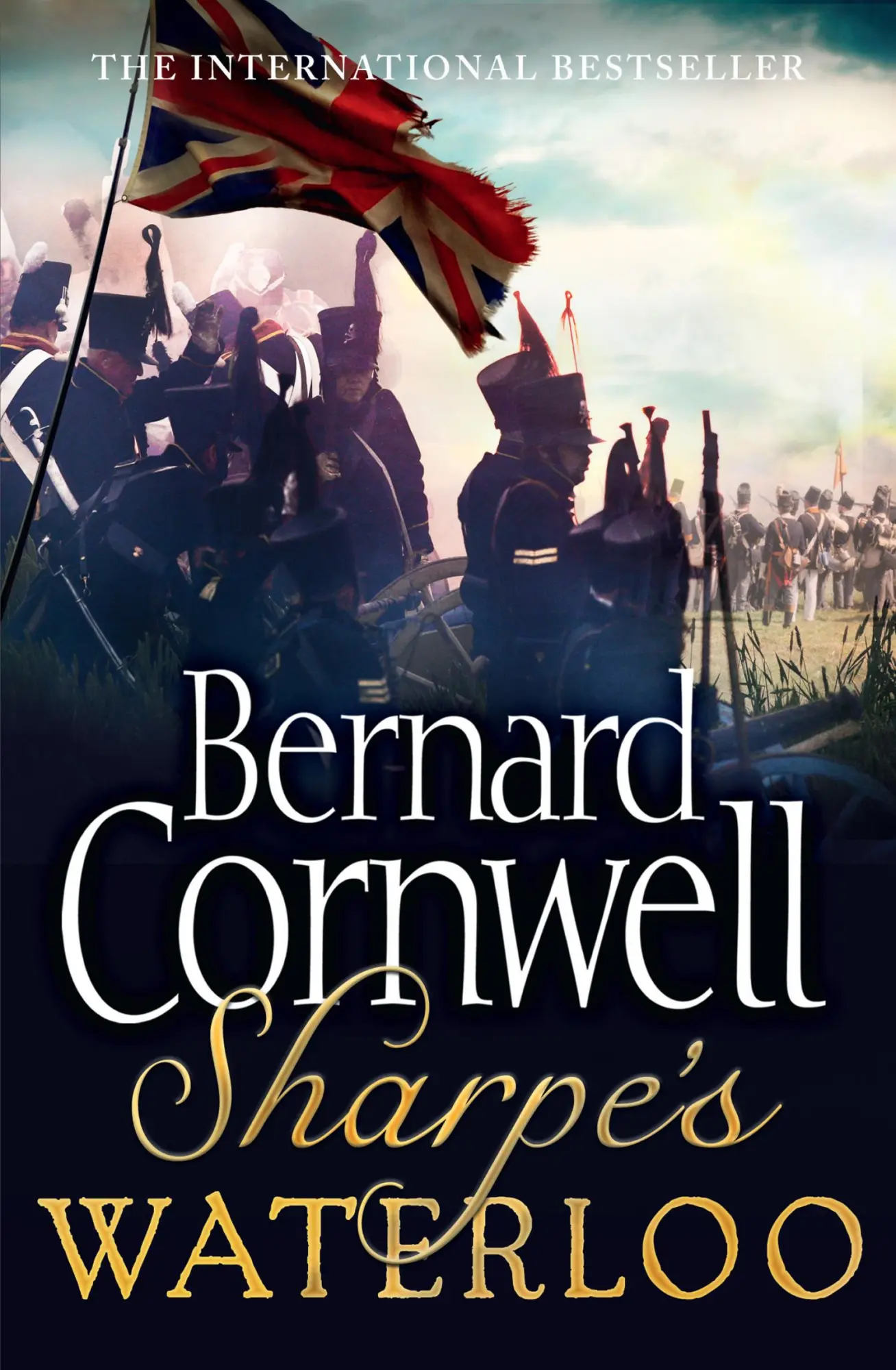 HarperCollins Publishers Sharpe's Waterloo