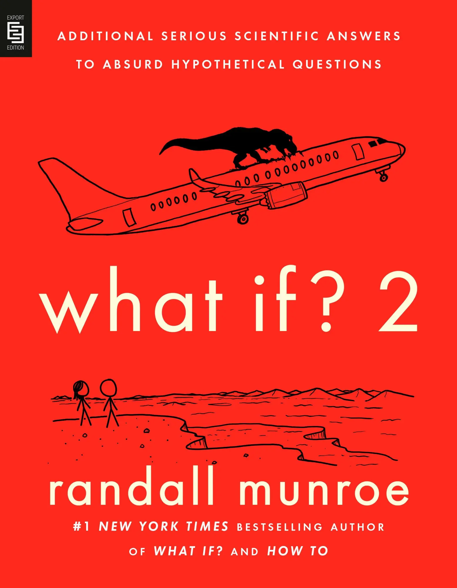 Cover: 9780593542903 | What If? 2 | Randall Munroe | Taschenbuch | 368 S. | Englisch | 2022