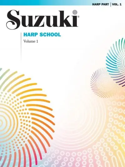 Cover: 9780874872903 | Suzuki Harp School, Vol 1 | Harp Part | Shinichi Suzuki | Taschenbuch