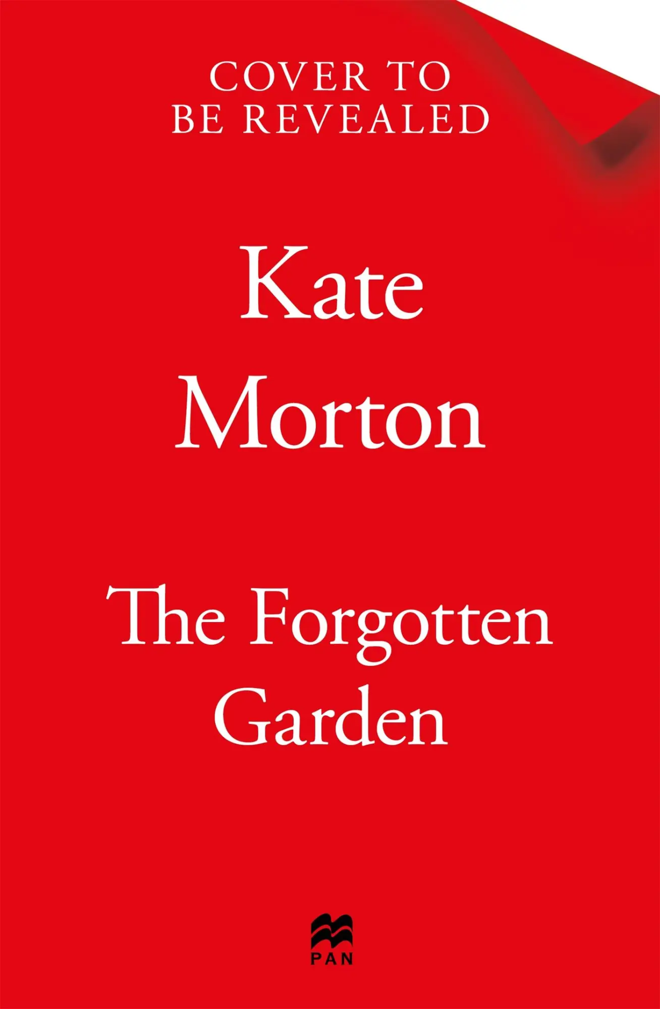 Cover: 9781035072903 | The Forgotten Garden | Kate Morton | Taschenbuch | Englisch | 2025