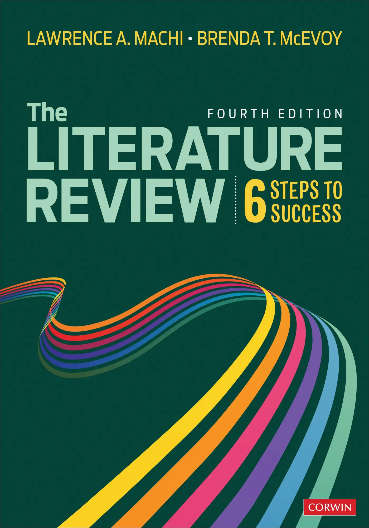 Cover: 9781071852903 | The Literature Review | Six Steps to Success | McEvoy (u. a.) | Buch