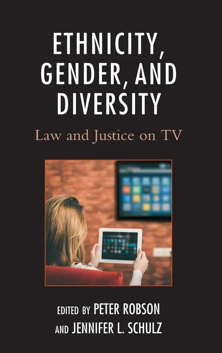 Cover: 9781498572903 | Ethnicity, Gender, and Diversity | Law and Justice on TV | Buch | 2018