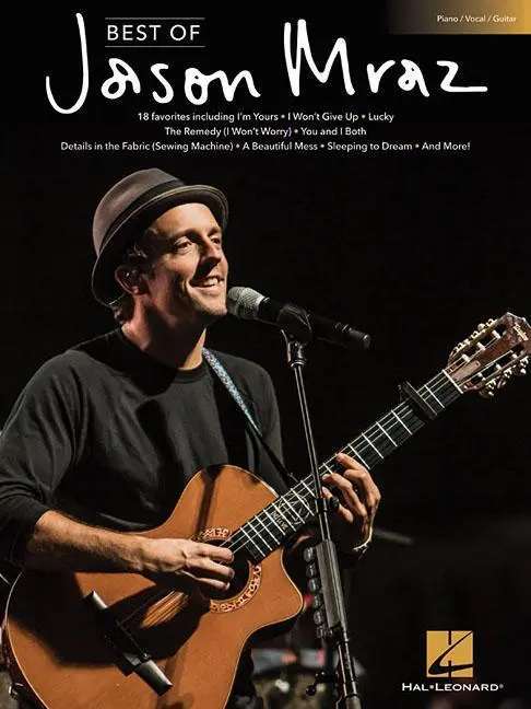 Cover: 9781540042903 | Best of Jason Mraz | Jason Mraz | Taschenbuch | 152 S. | Englisch