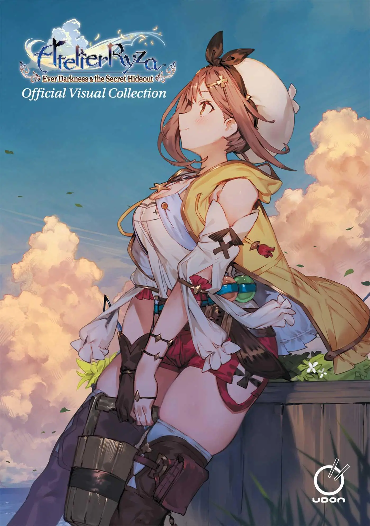 Cover: 9781772942903 | Atelier Ryza 1: Official Visual Collection | Koei Tecmo Games | Buch