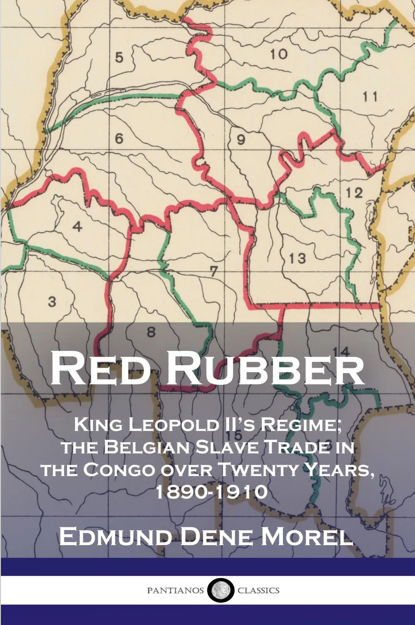 Cover: 9781789872903 | Red Rubber | Edmund Dene Morel | Taschenbuch | Englisch