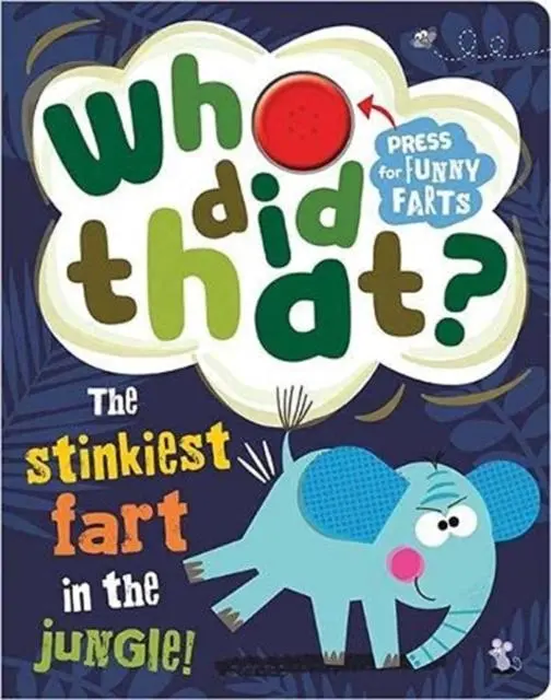 Cover: 9781800582903 | Who Did That? | Make Believe Ideas (u. a.) | Buch | Papp-Bilderbuch