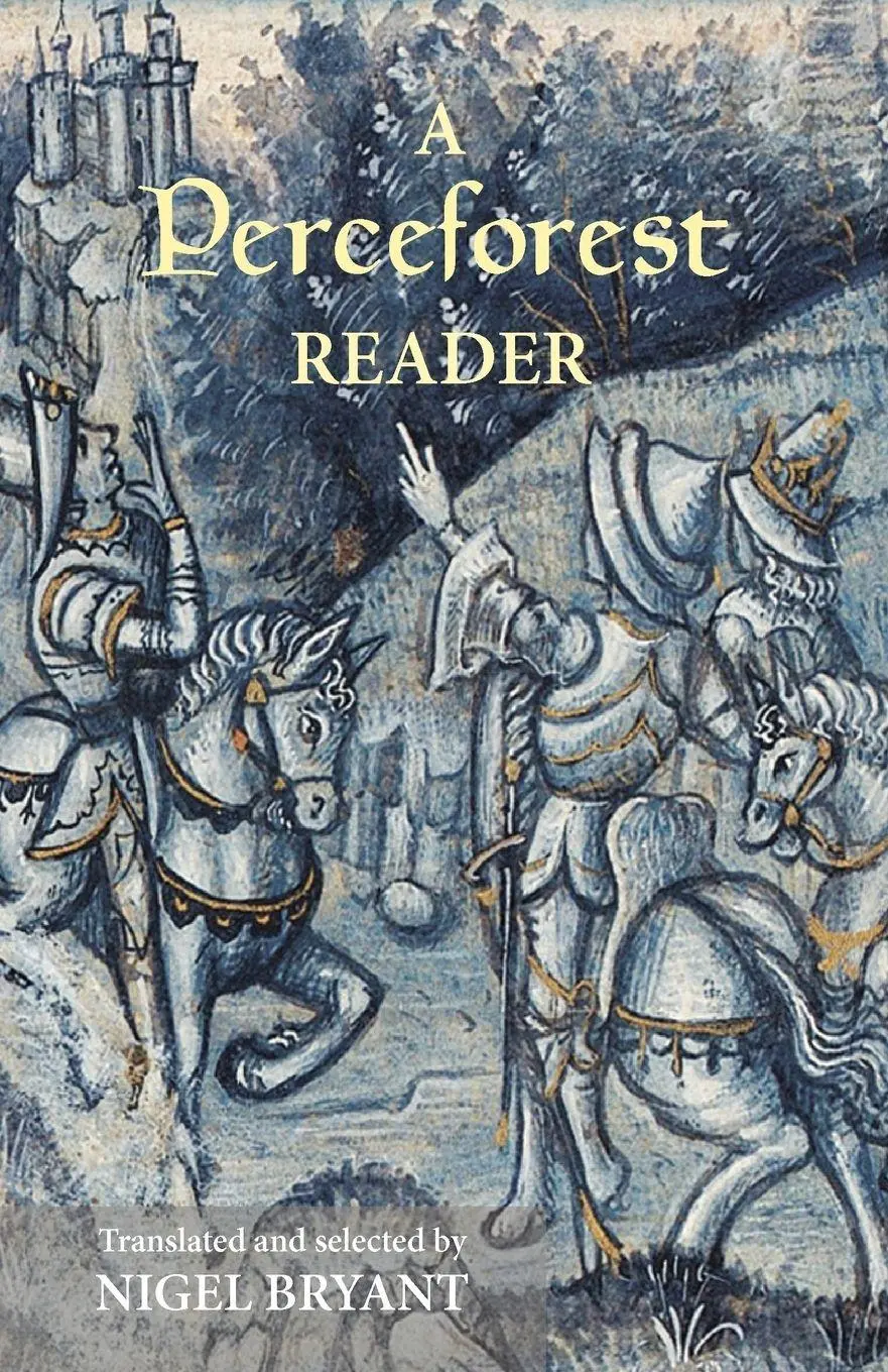 Cover: 9781843842903 | A Perceforest Reader | Nigel Bryant | Taschenbuch | Englisch | 2012