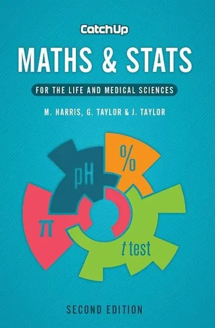 Cover: 9781904842903 | Catch Up Maths &amp; Stats, second edition | Gordon Taylor (u. a.) | Buch