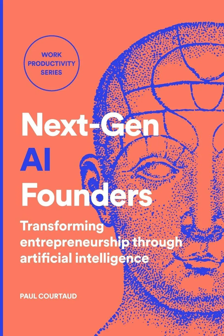 Cover: 9782959362903 | Next-Gen AI Founders | Paul Courtaud | Taschenbuch | Französisch