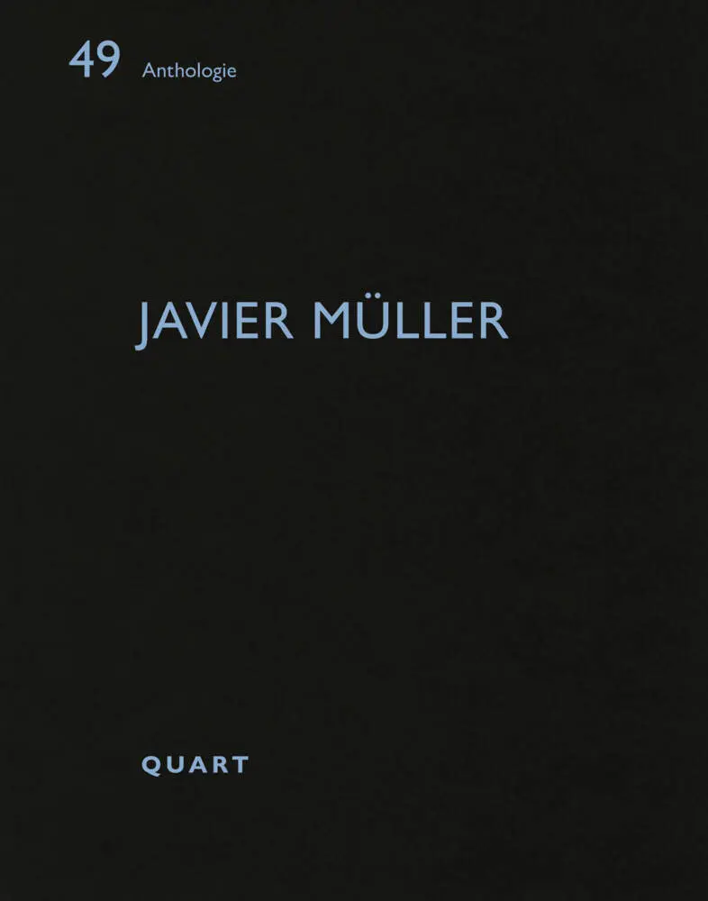 Cover: 9783037612903 | Javier Müller | Heinz Wirz | Taschenbuch | 52 S. | Deutsch | 2023