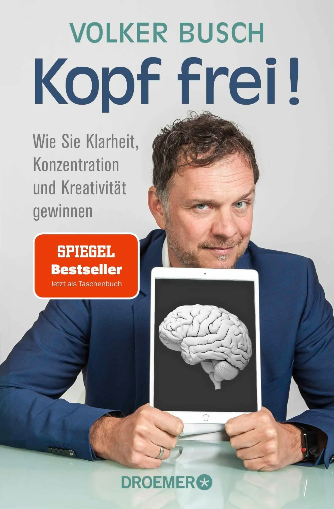 Cover: 9783426302903 | Kopf frei! | Volker Busch | Taschenbuch | 288 S. | Deutsch | 2026