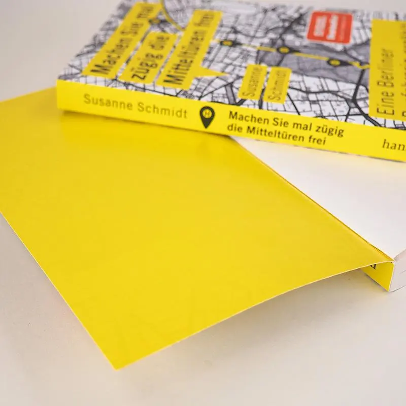 Bild: 9783446272903 | Machen Sie mal zügig die Mitteltüren frei | Susanne Schmidt | Buch