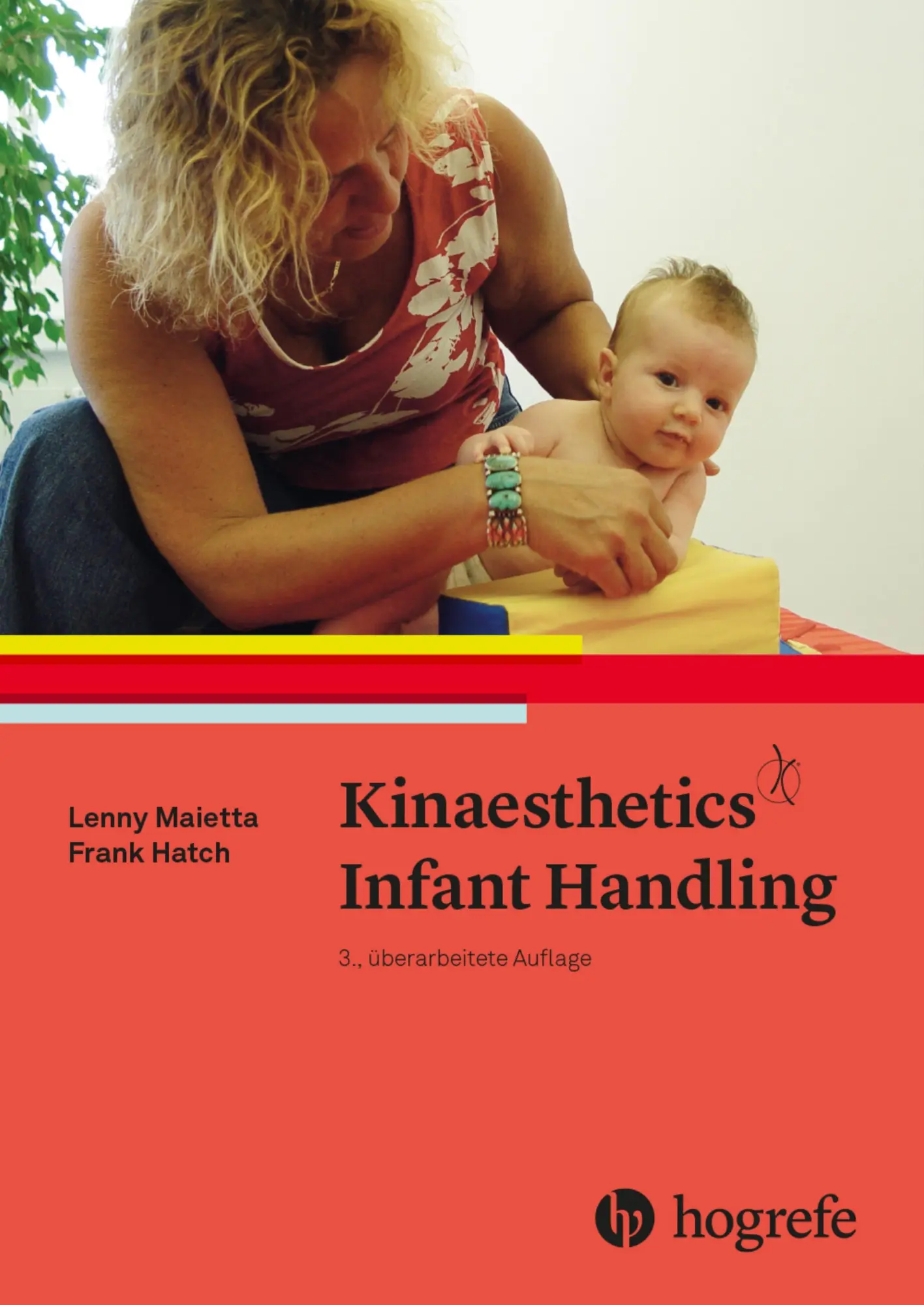 Cover: 9783456862903 | Kinaesthetics Infant Handling | Lenny Maietta (u. a.) | Buch | 176 S.
