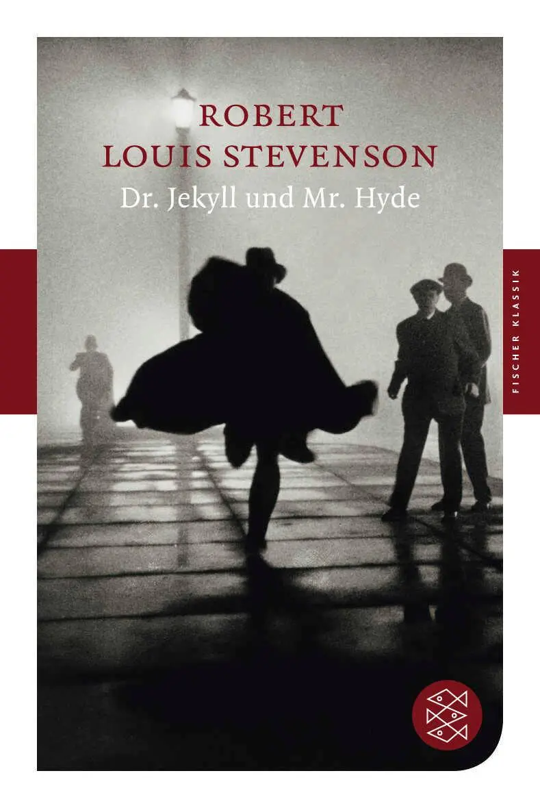 Cover: 9783596902903 | Dr. Jekyll und Mr. Hyde | Robert Louis Stevenson | Taschenbuch | 2010 Cover: 9783596902903 | Dr. Jekyll und Mr. Hyde | Robert Louis Stevenson | Taschenbuch | 2010