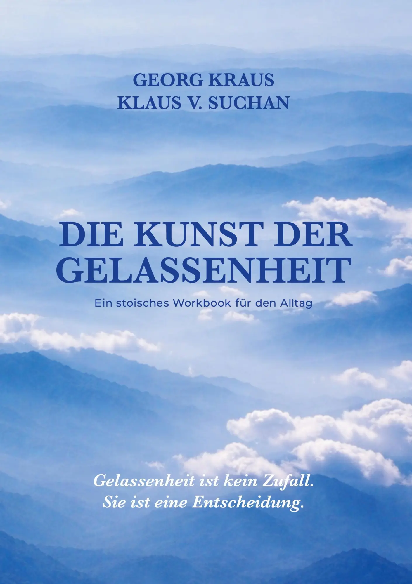 Cover: 9783695142903 | Die Kunst der Gelassenheit | Ein stoisches Workbook für den Alltag
