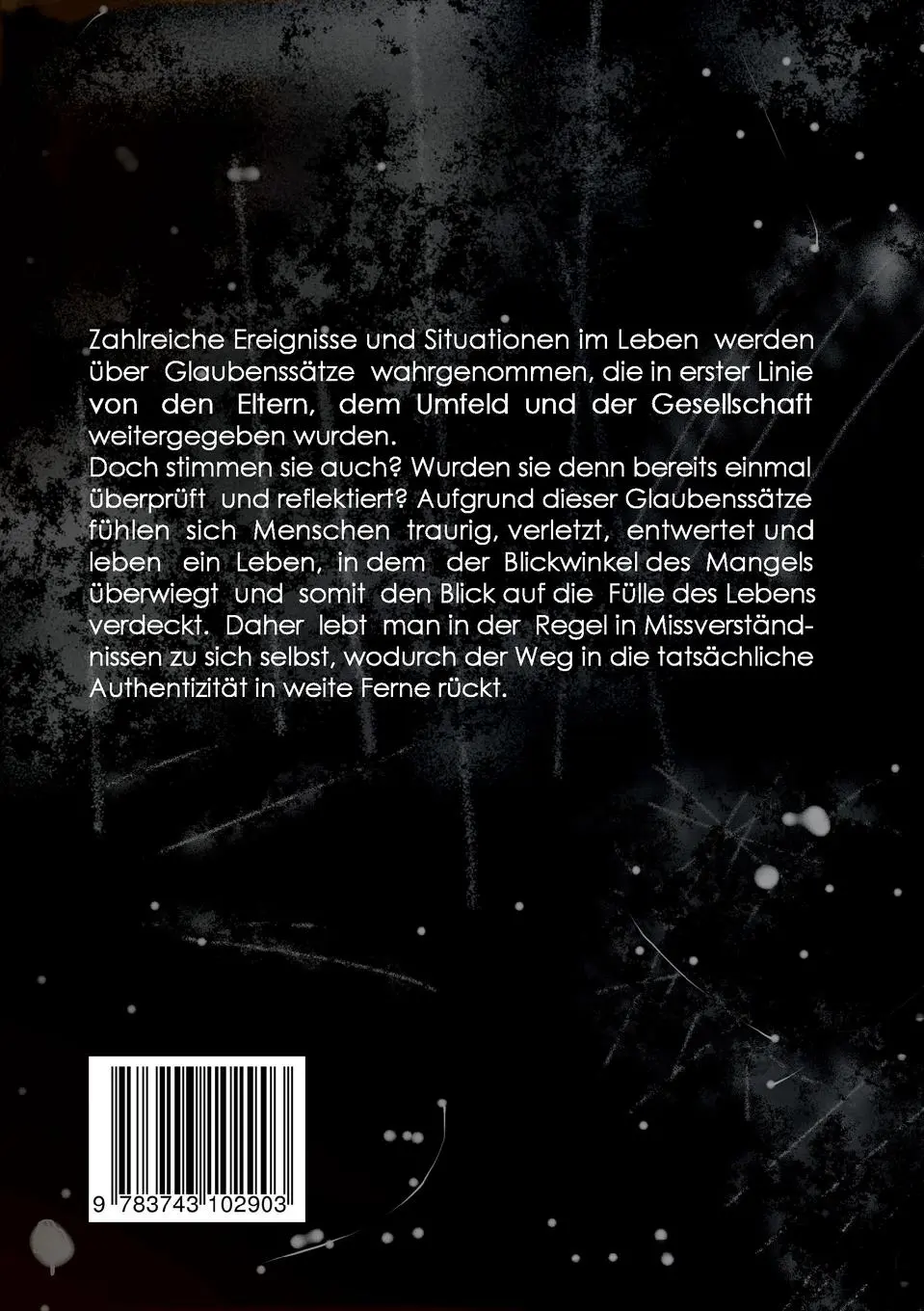 Rückseite: 9783743102903 | Mysterium Wahrheit I | Ist es so, wie es scheint? | Uwe Feitisch