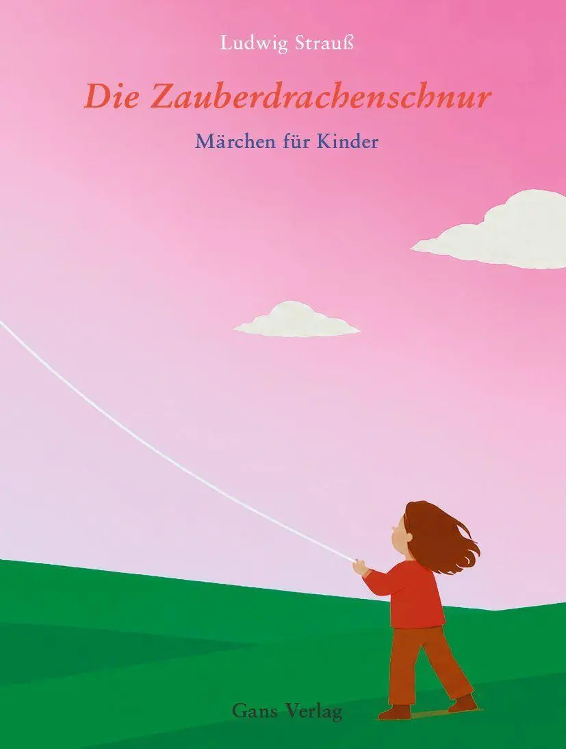 Cover: 9783946392903 | Die Zauberdrachenschnur | Märchen für Kinder | Strauß Ludwig | Buch