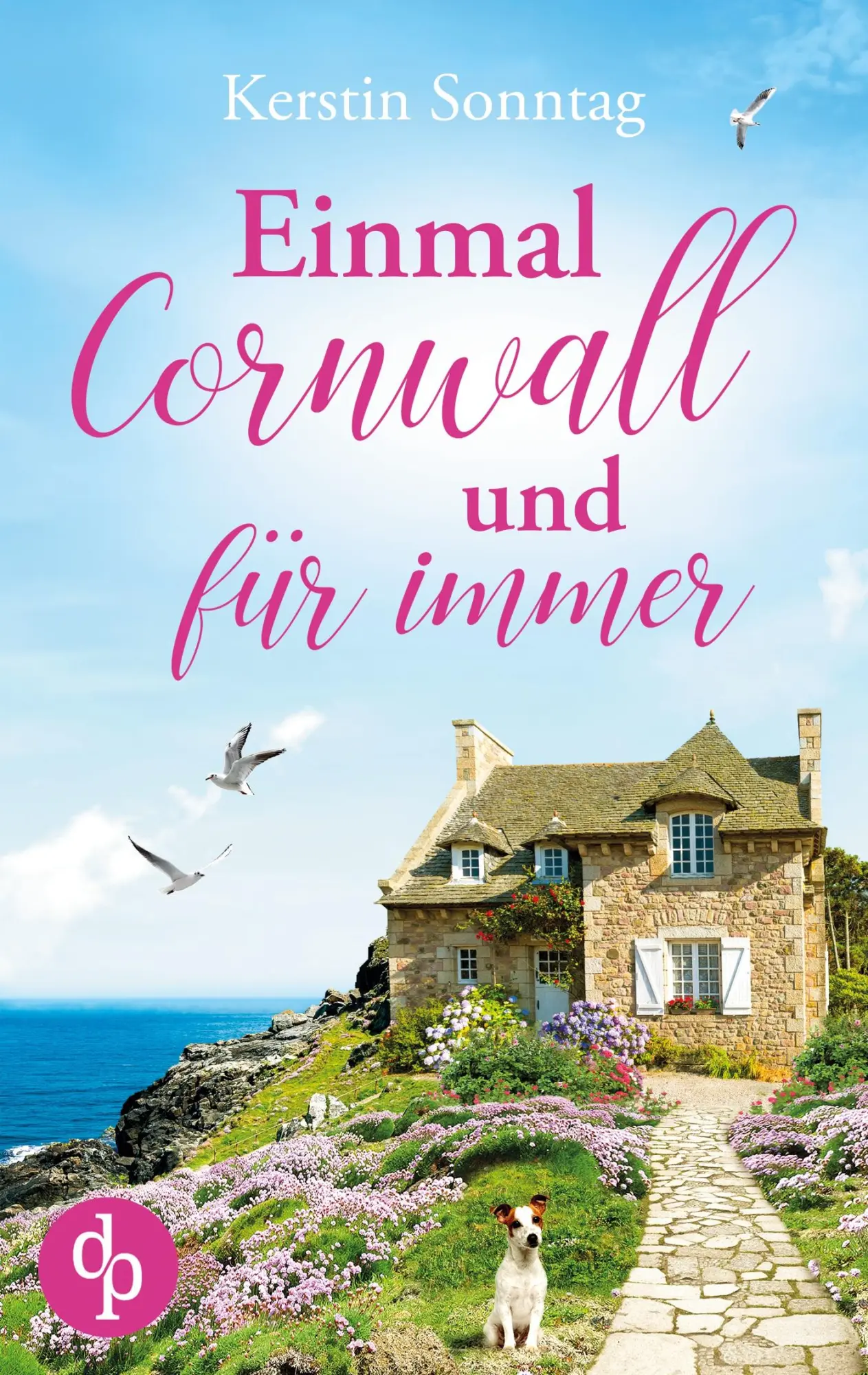Cover: 9783968172903 | Einmal Cornwall und für immer | Kerstin Sonntag | Taschenbuch | 364 S.