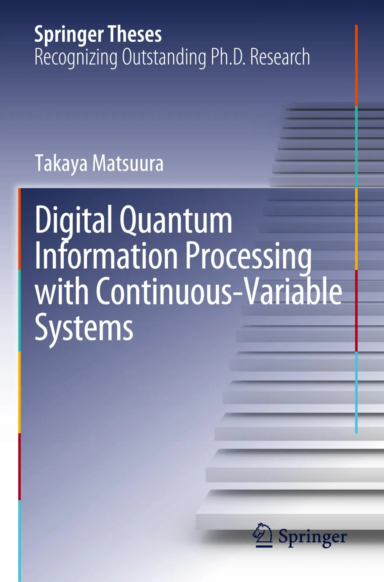 Digital Quantum Information Processing with Continuous-Variable Systems