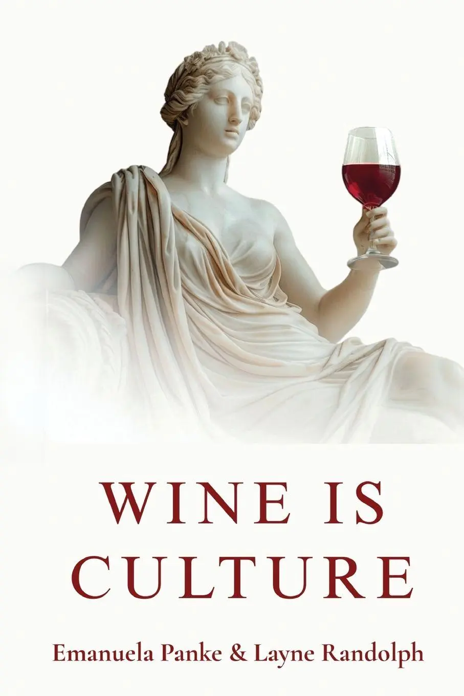 Cover: 9798994612903 | Wine Is Culture | Emanuela Panke (u. a.) | Taschenbuch | Englisch
