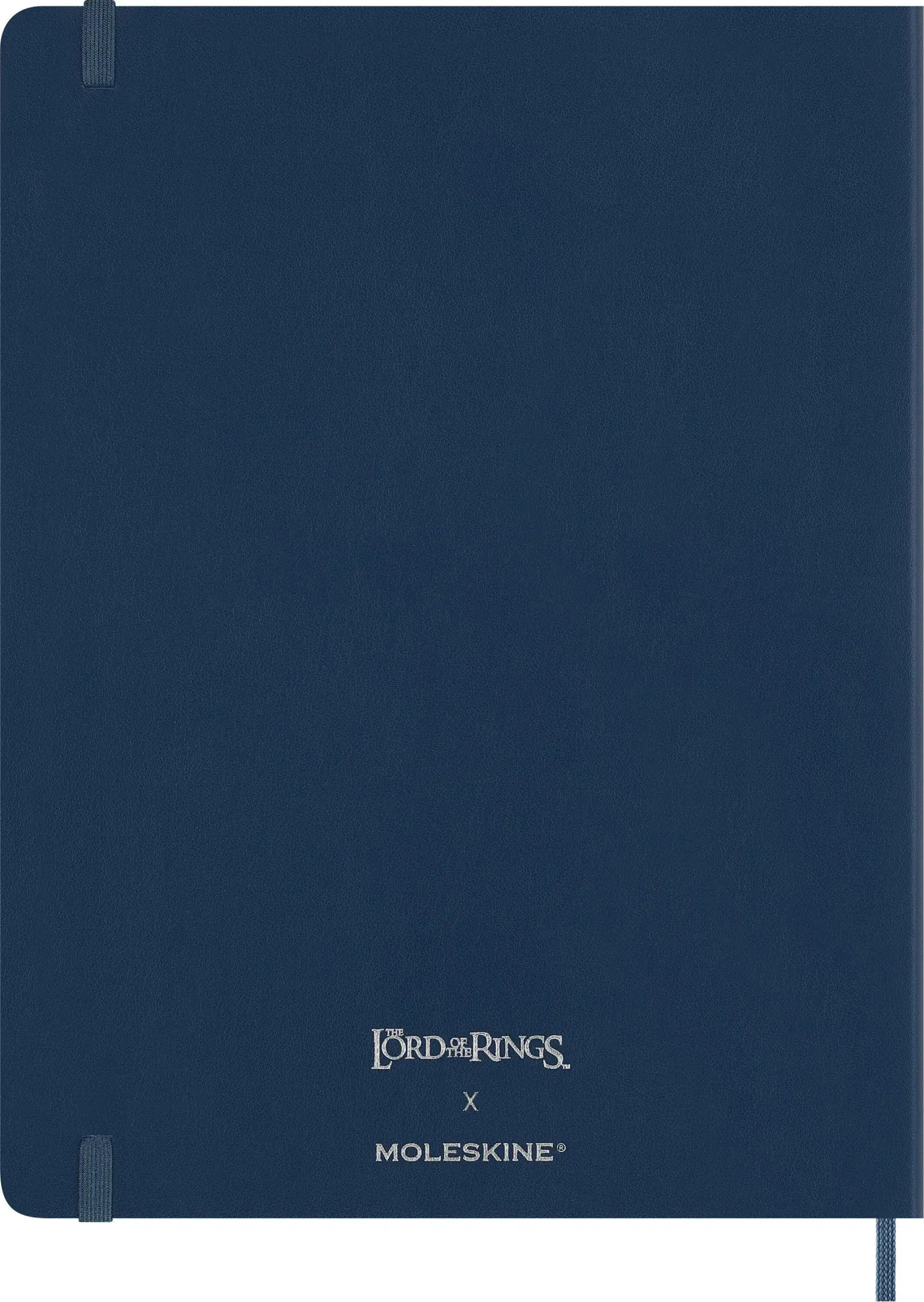 Bild: 8056711513003 | Moleskine Der Herr der Ringe Notizbuch, XL, liniert, fester Einband