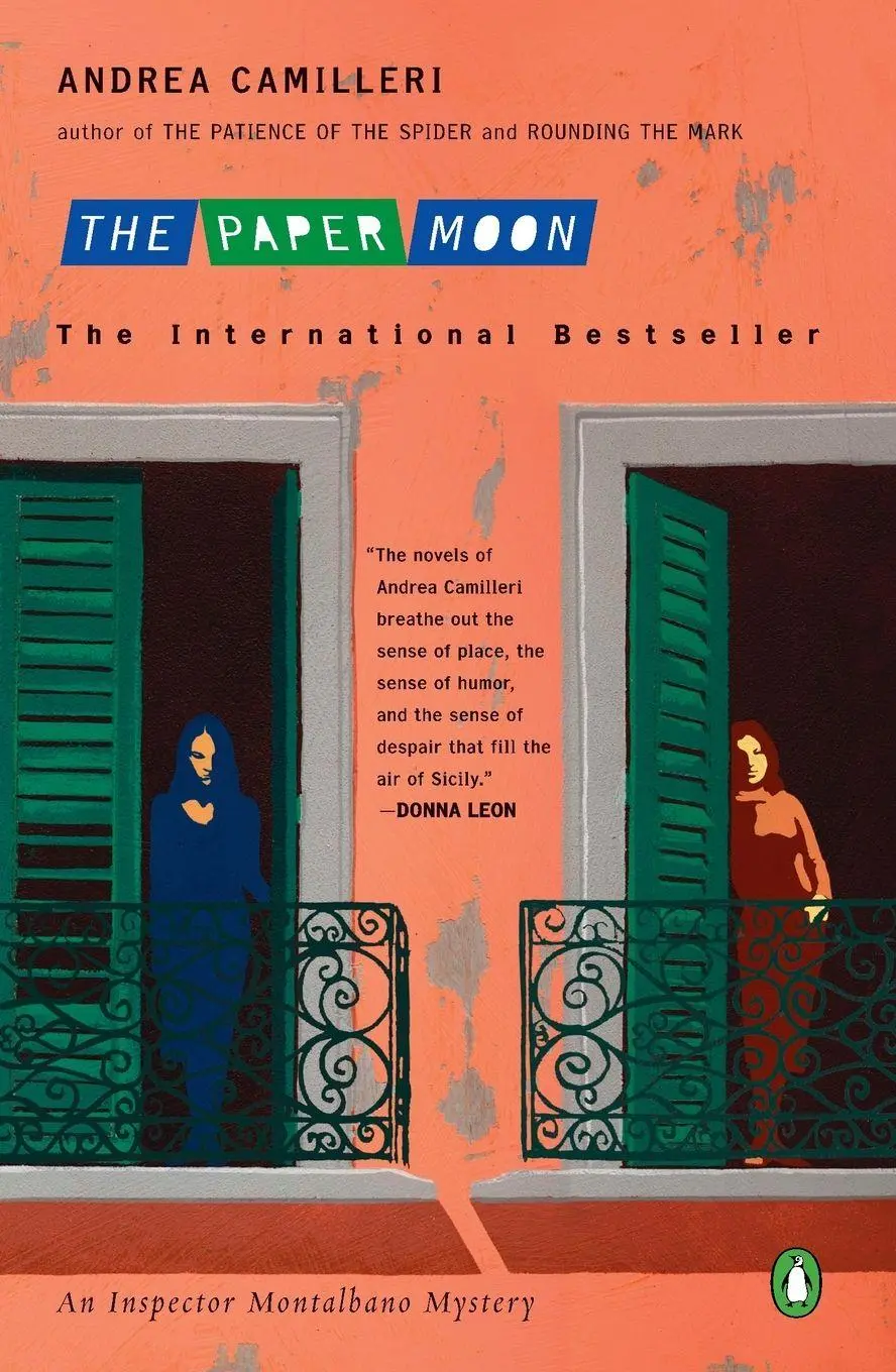 Cover: 9780143113003 | The Paper Moon | Andrea Camilleri | Taschenbuch | Englisch | 2008